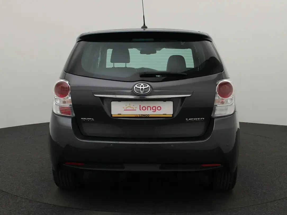 Toyota Verso