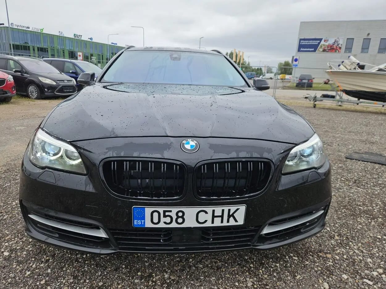 BMW 535