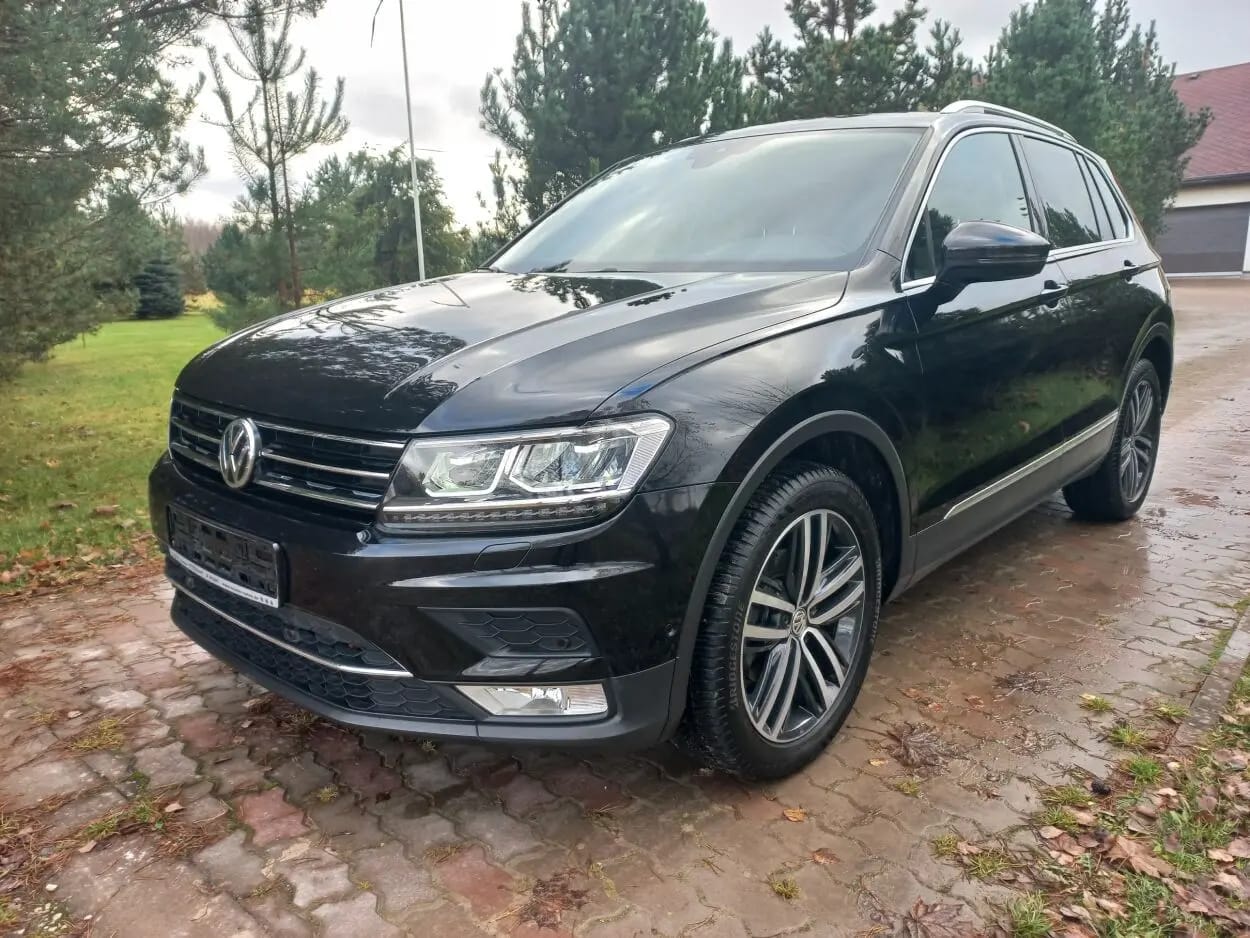 Volkswagen Tiguan