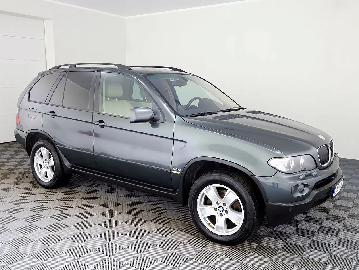BMW X5