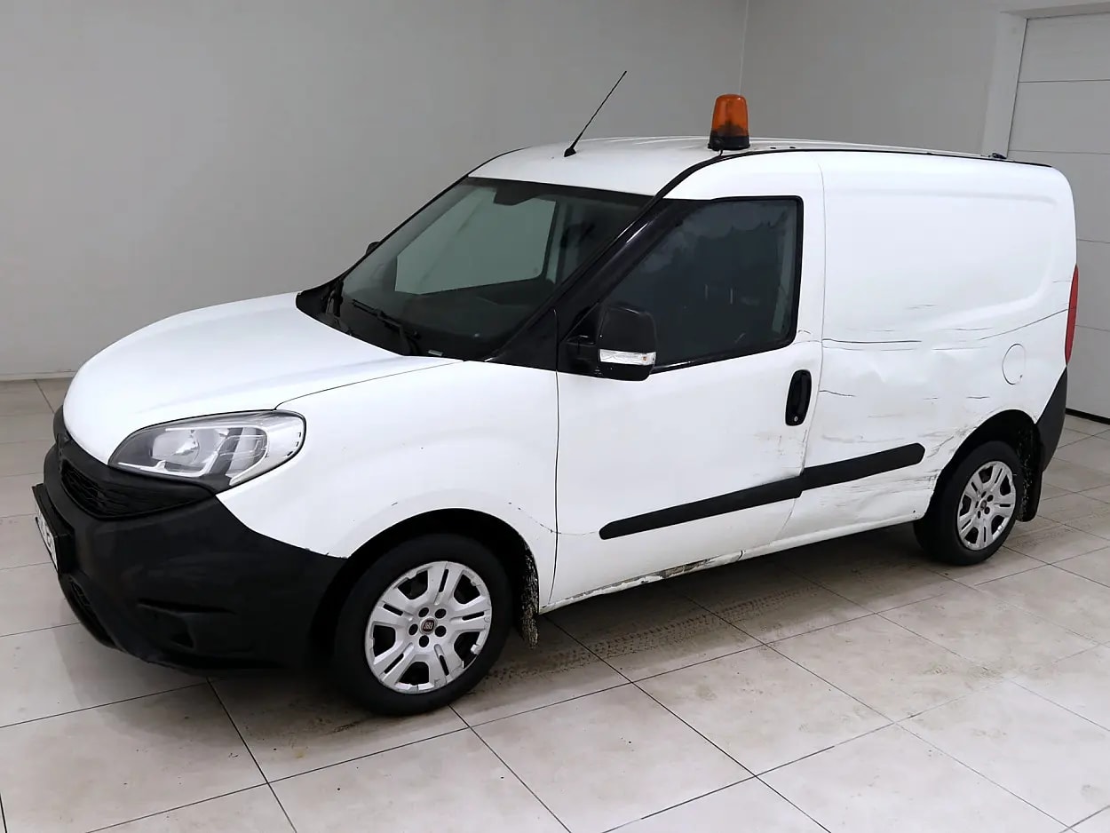 Fiat Doblo