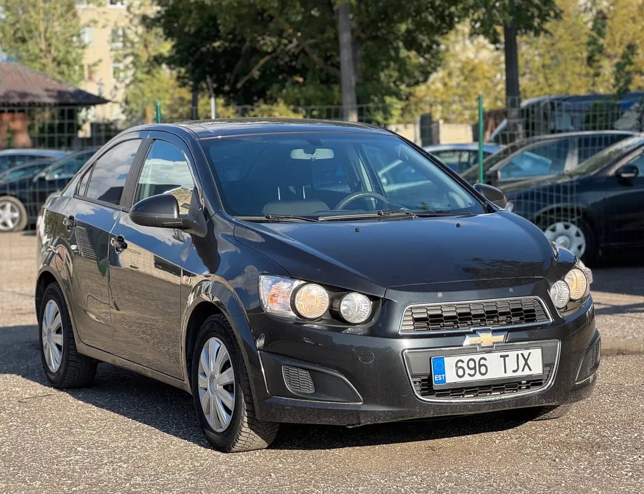 Chevrolet Aveo