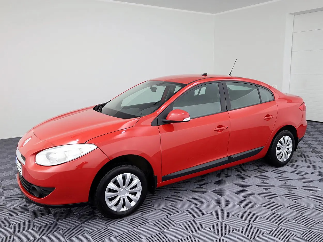 Renault Fluence
