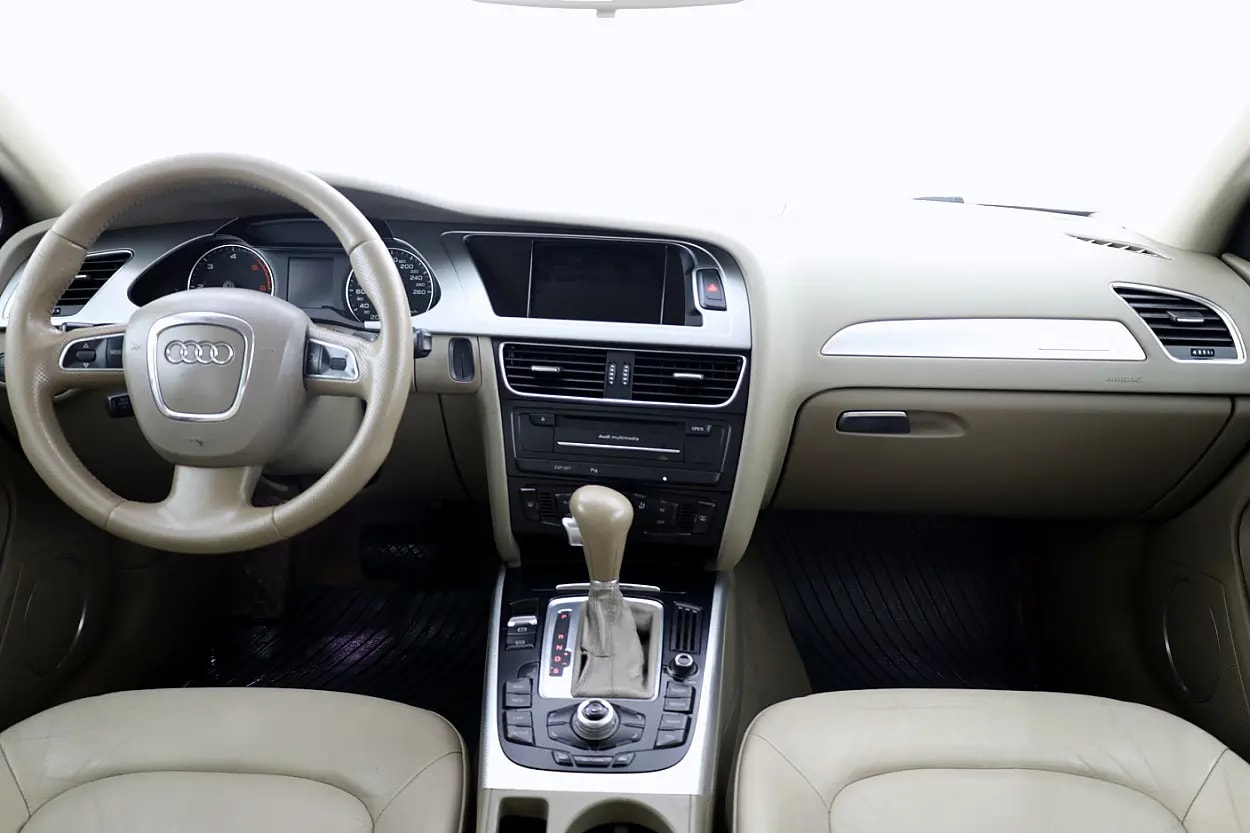 Audi A4 Allroad