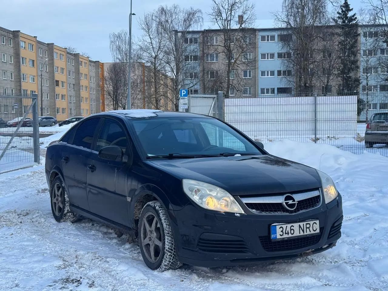 Opel Vectra