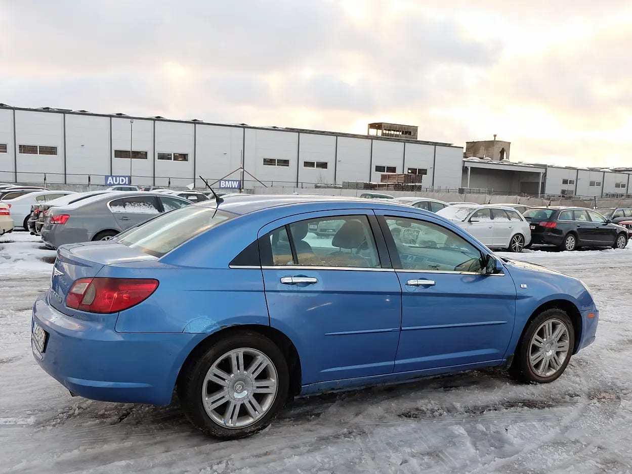 Chrysler Sebring