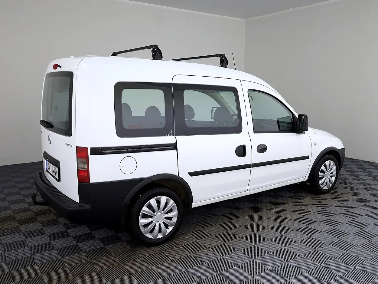 Opel Combo