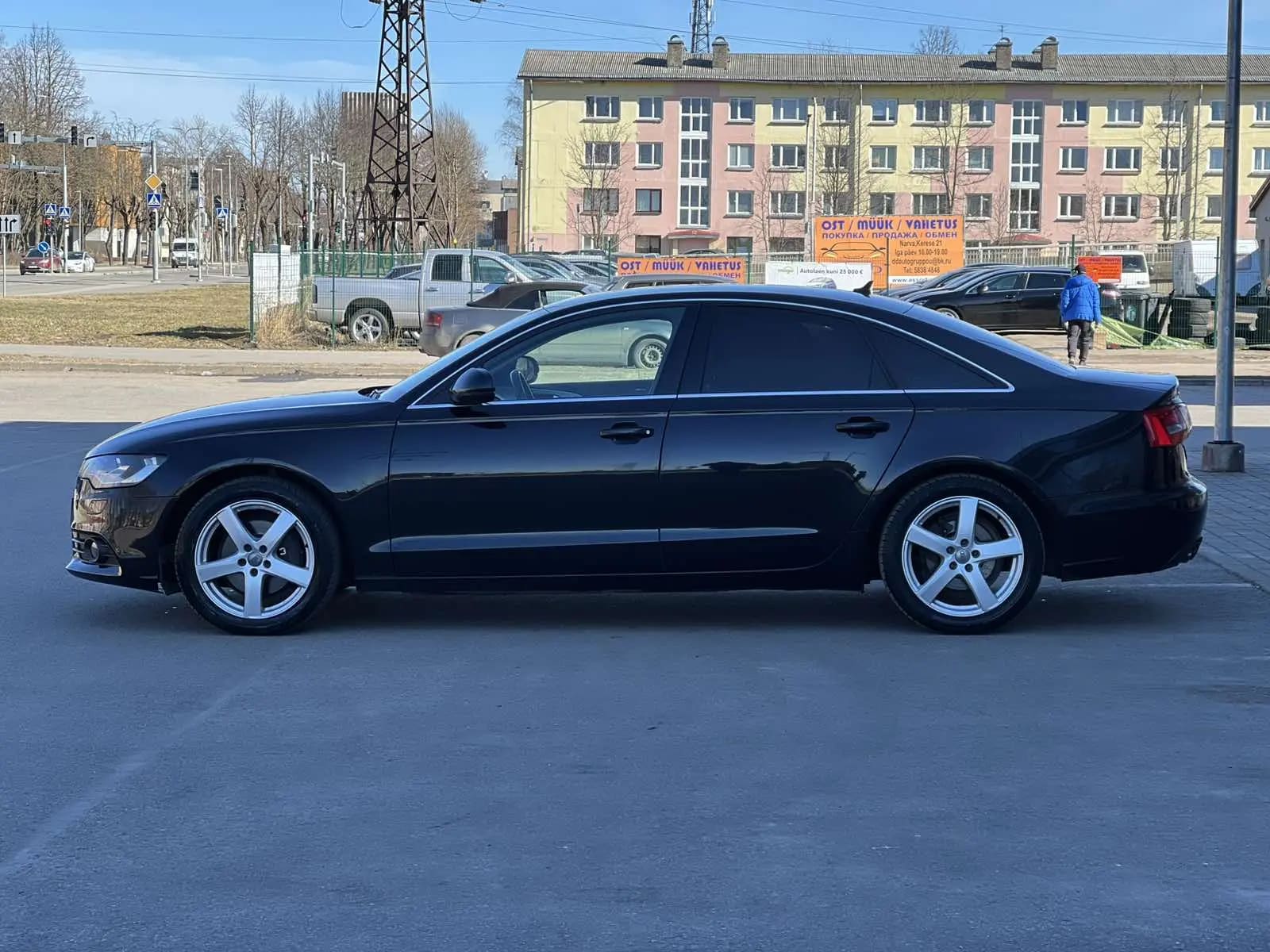 Audi A6