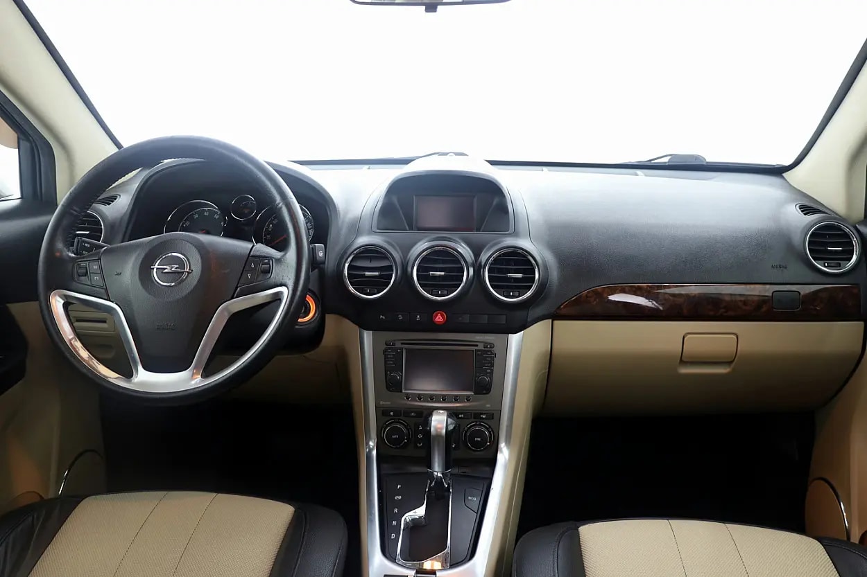 Opel Antara