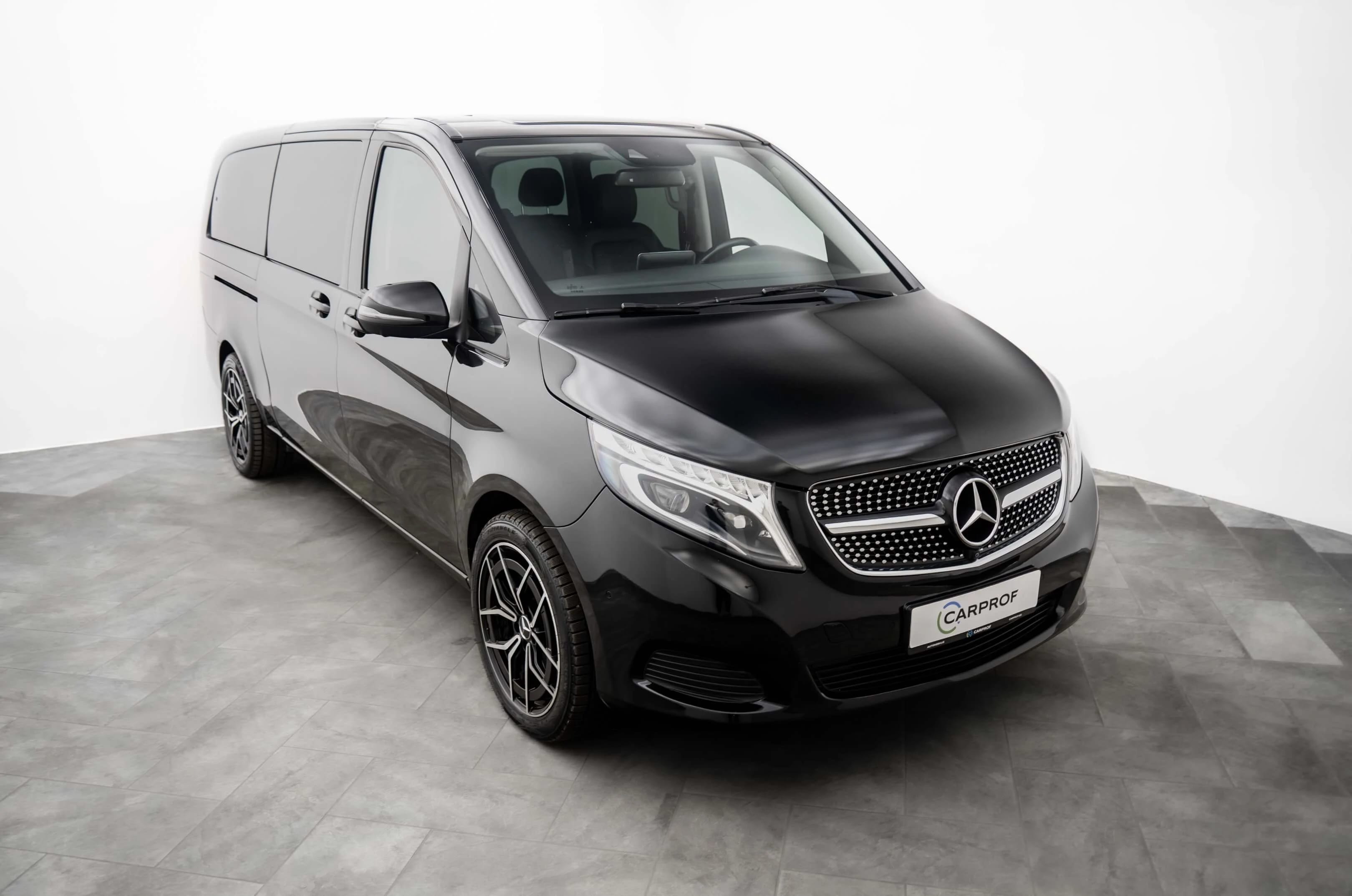 Mercedes-Benz V 250