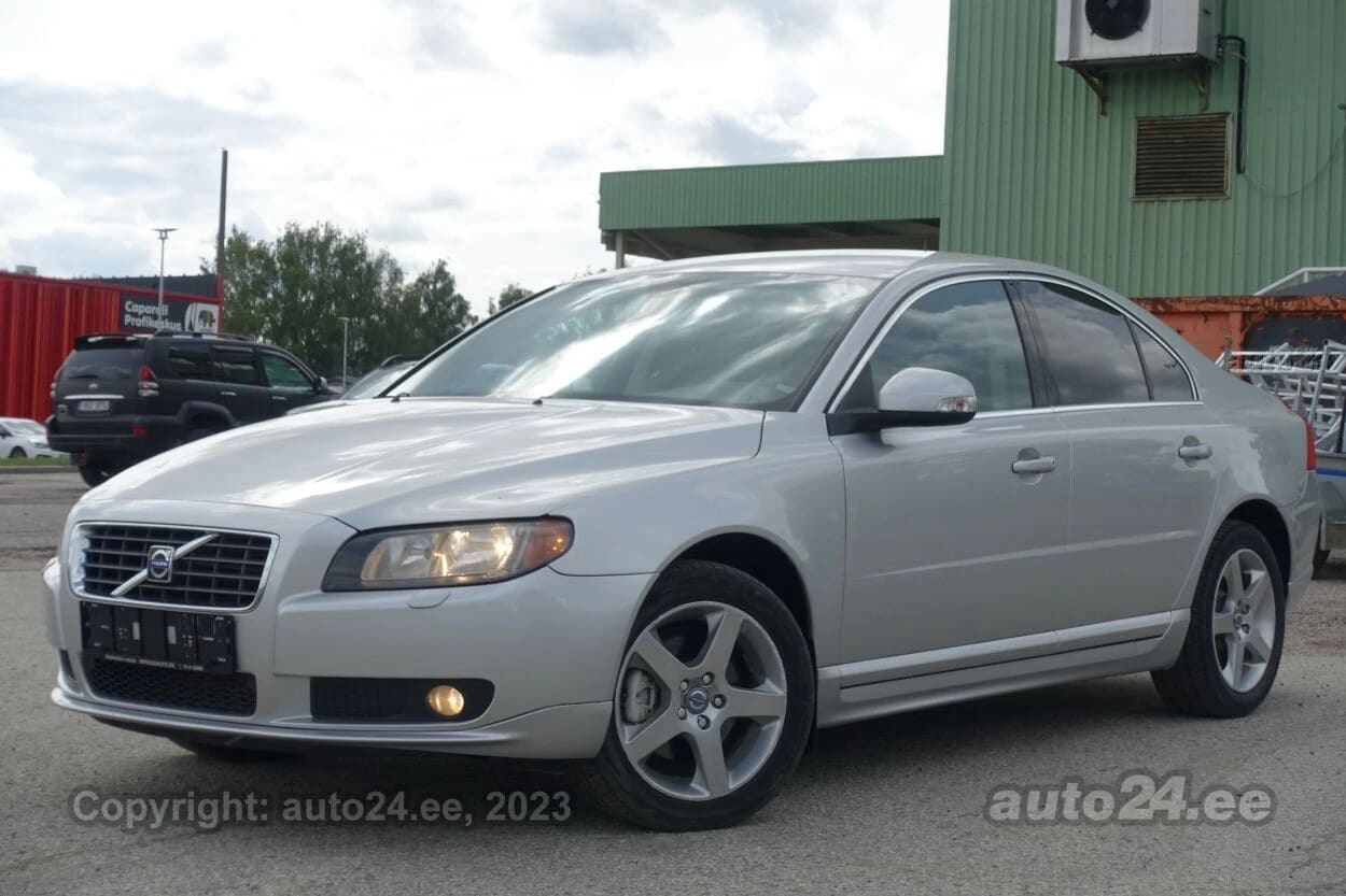 Volvo S80