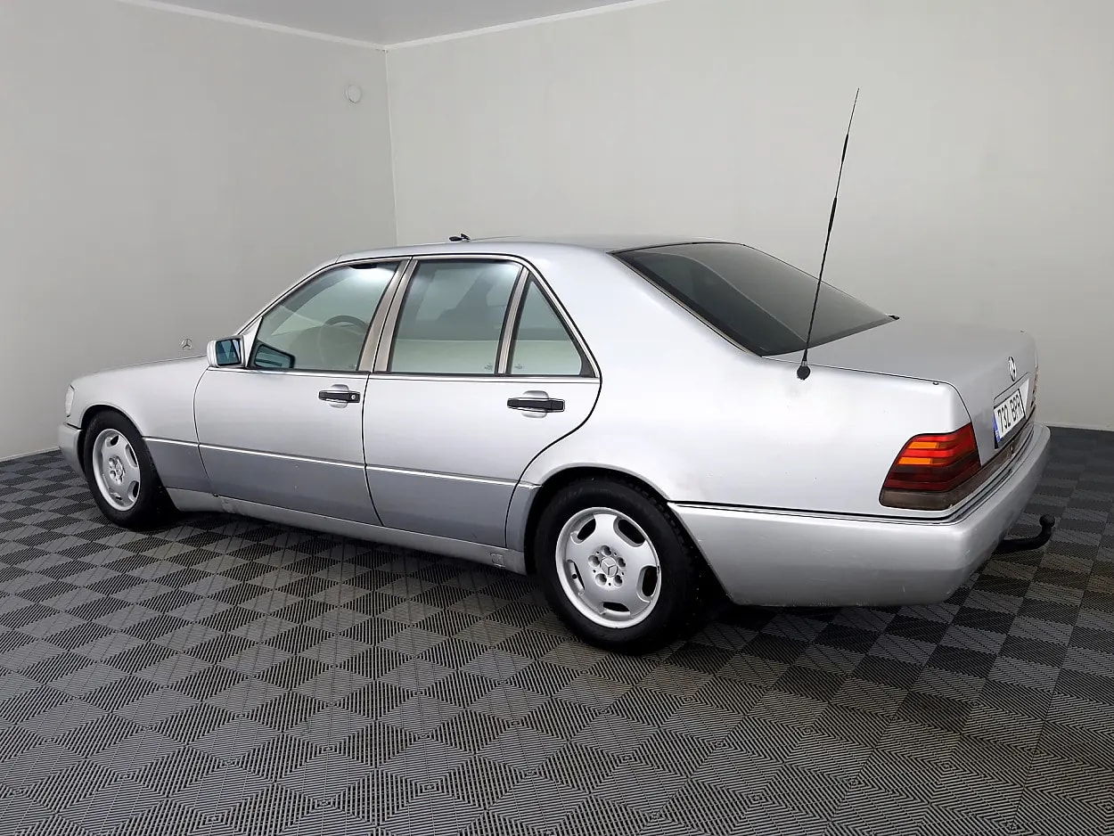 Mercedes-Benz S 350