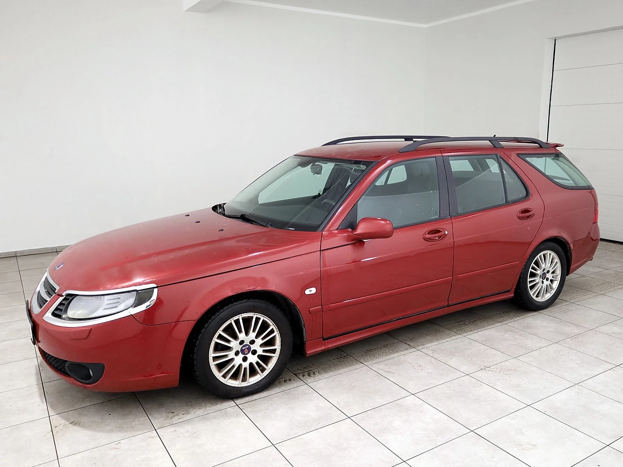 Saab 9-5