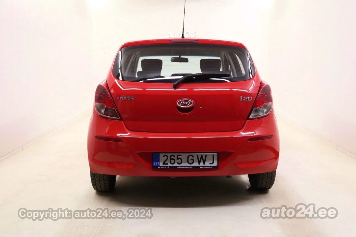 Hyundai i20