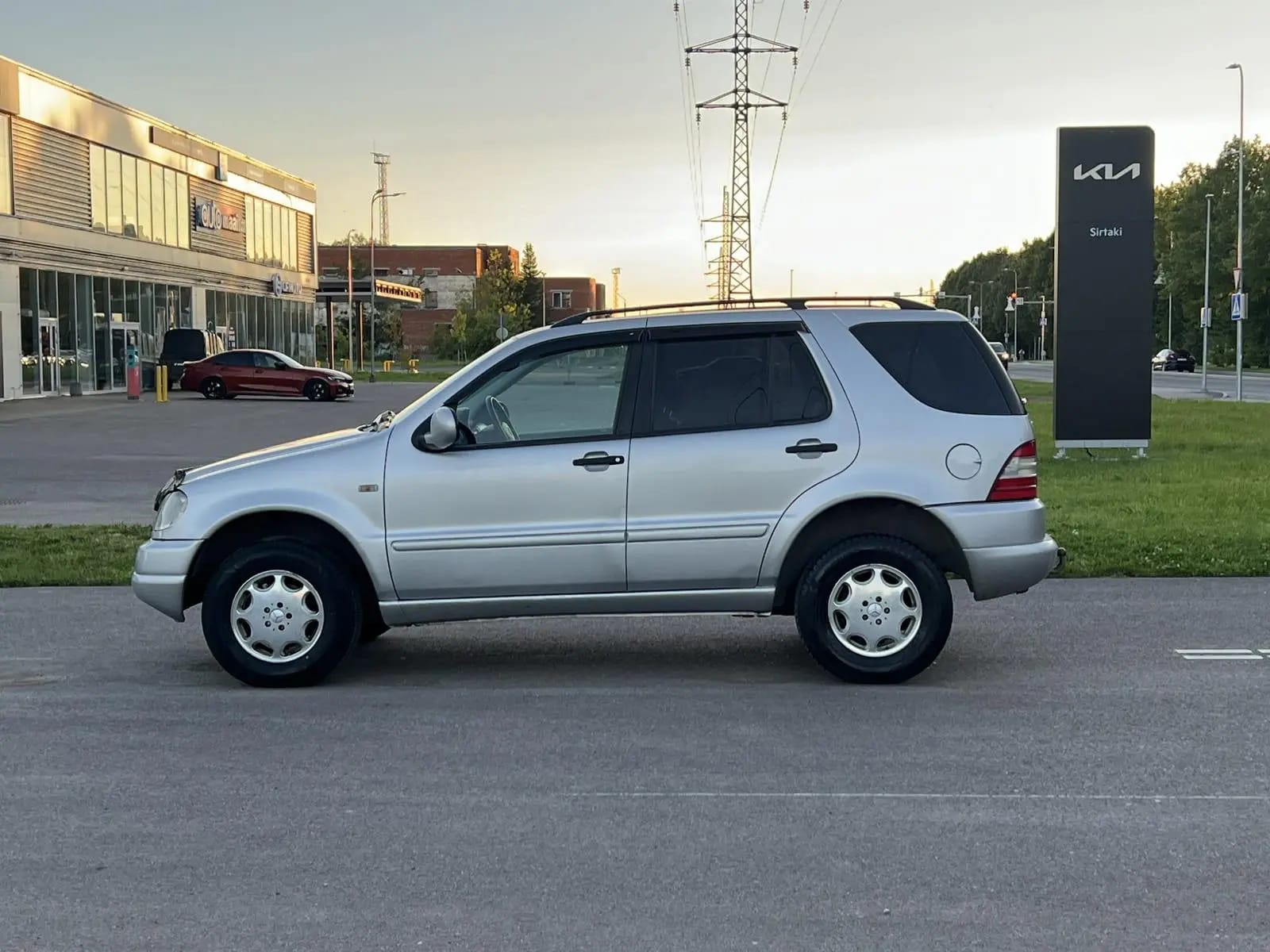 Mercedes-Benz ML 320