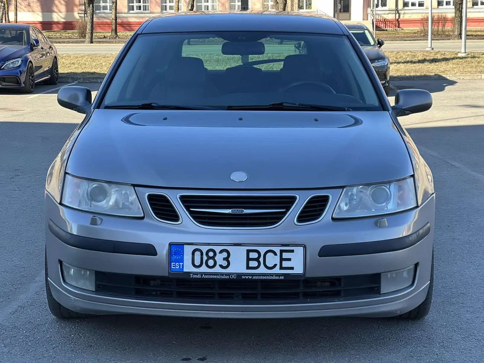 Saab 9-3
