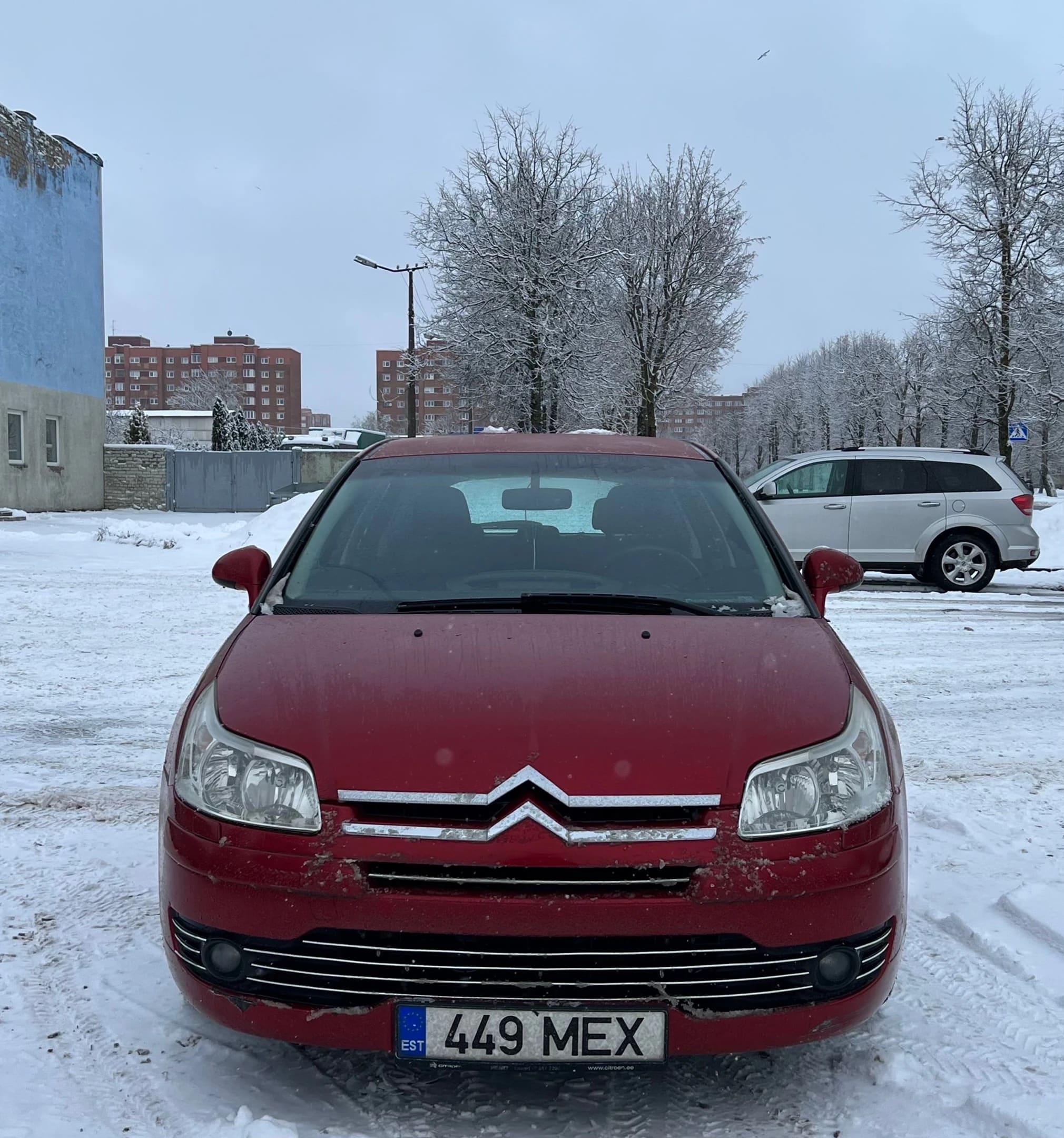 Citroën C4