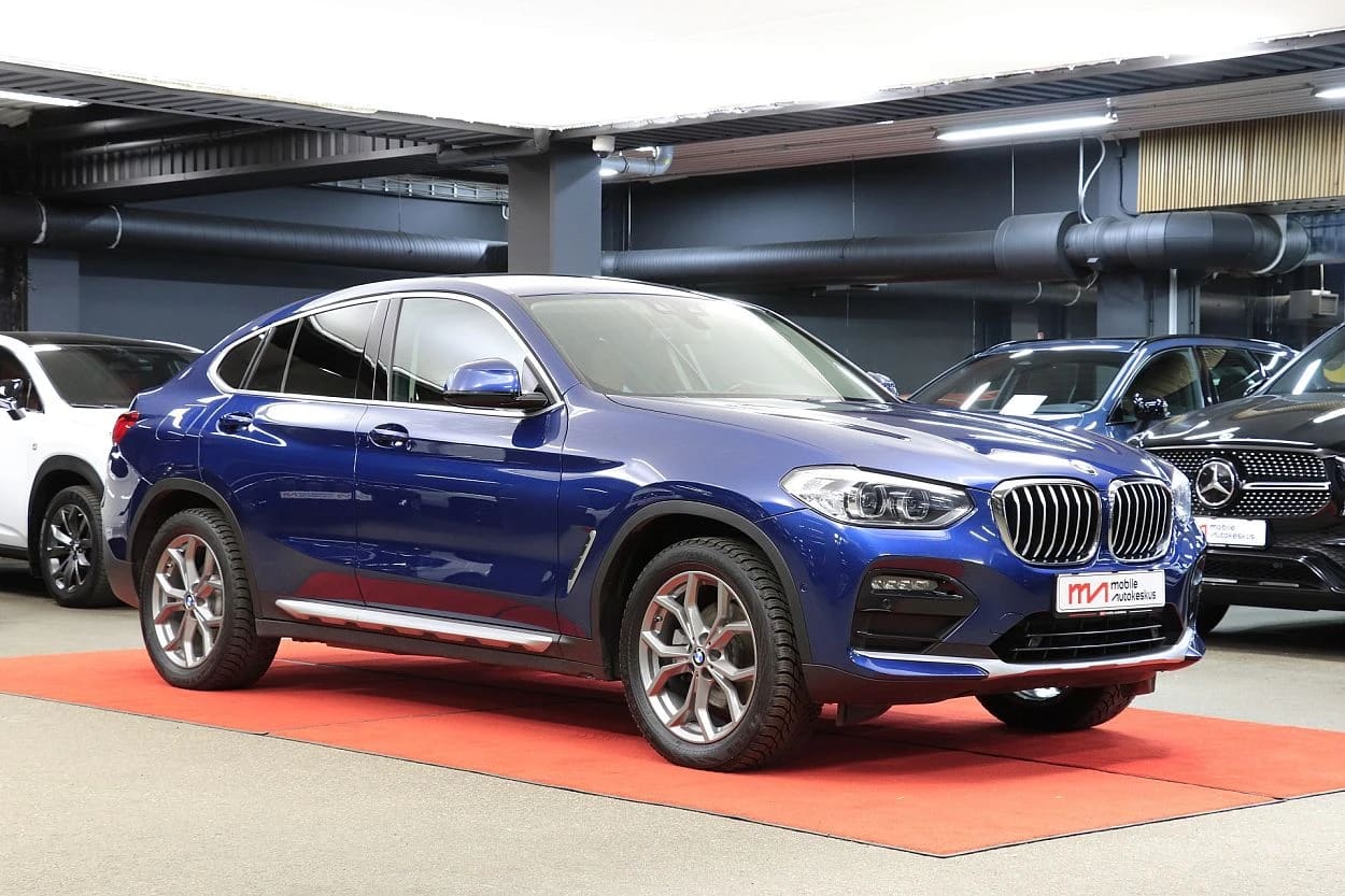 BMW X4