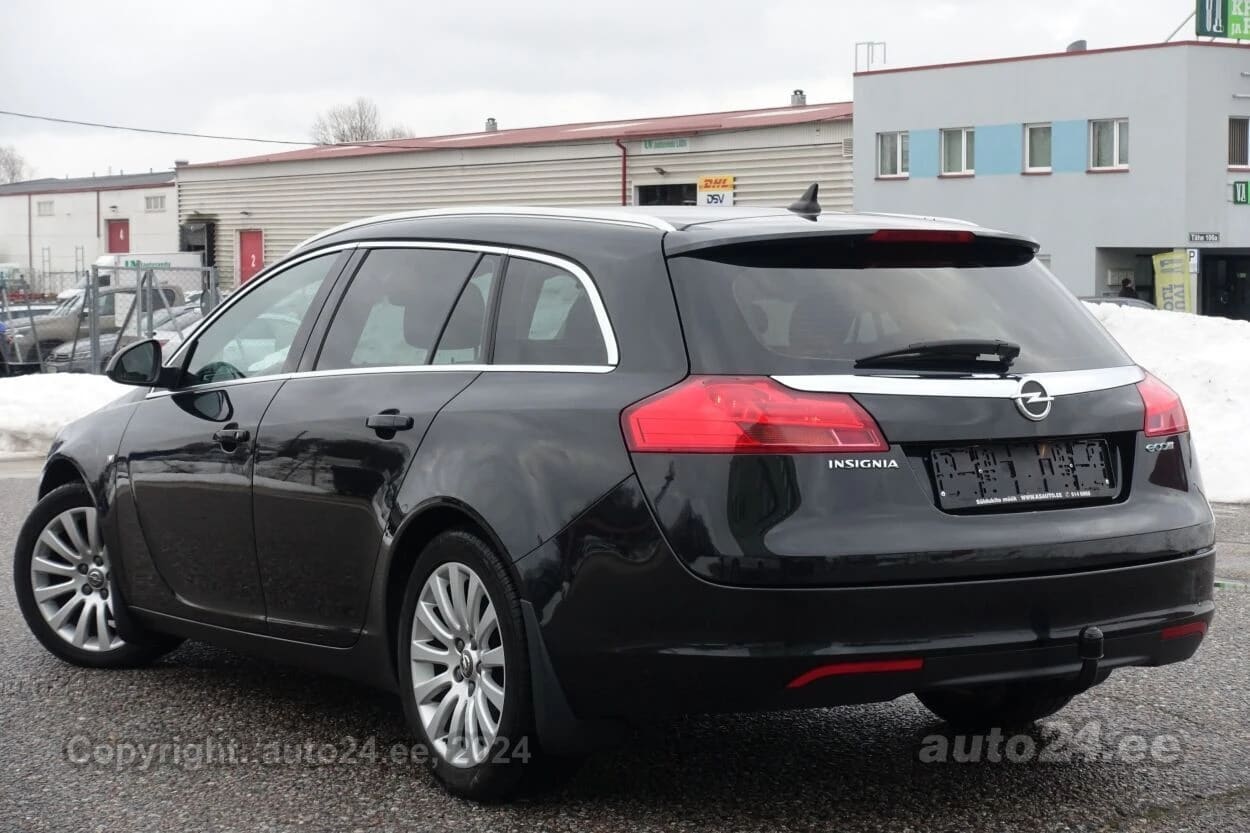 Opel Insignia