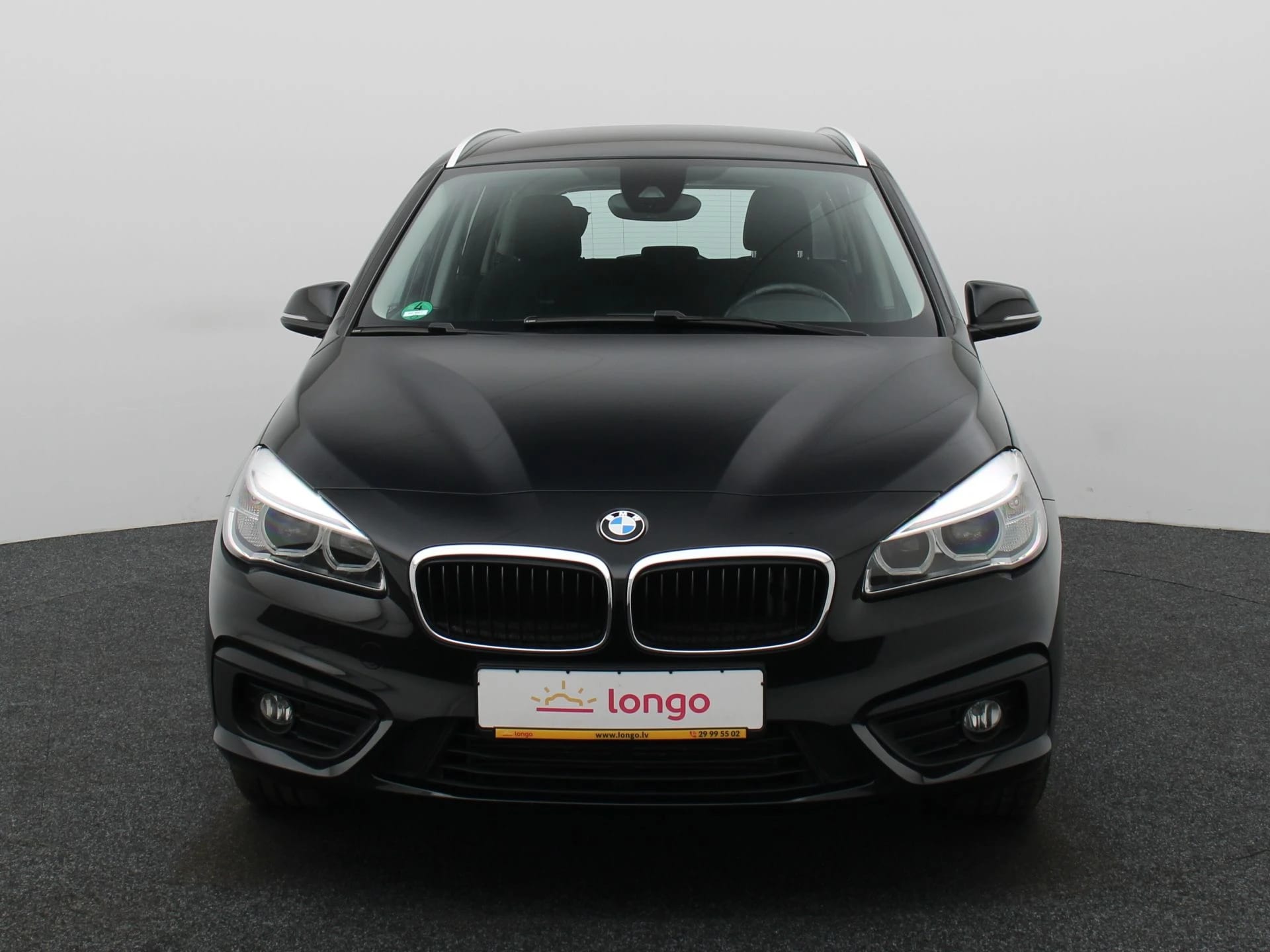 BMW 218 Gran Tourer