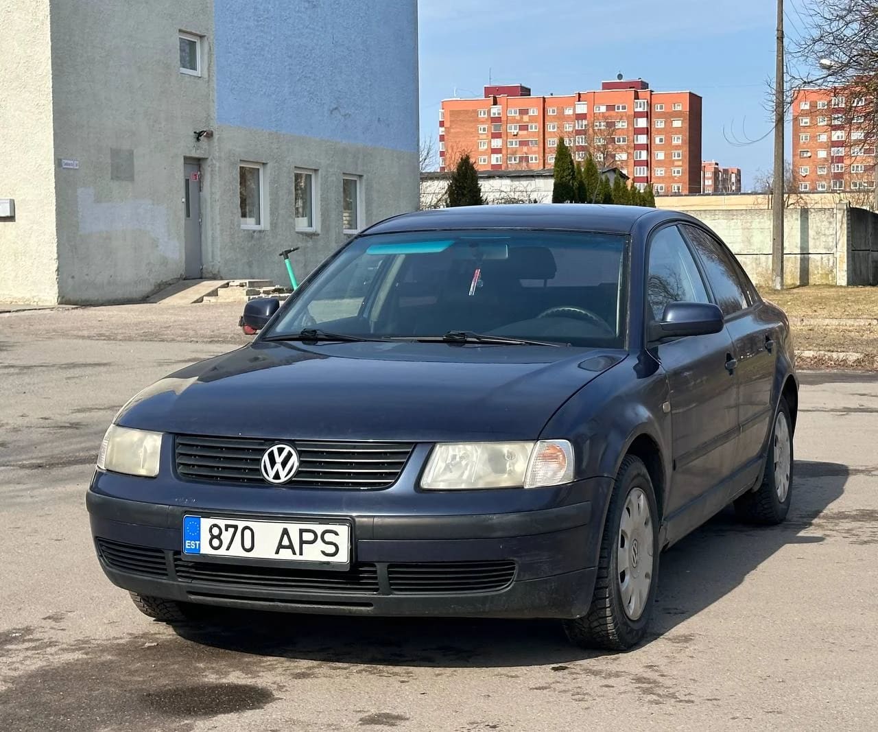 Volkswagen Passat