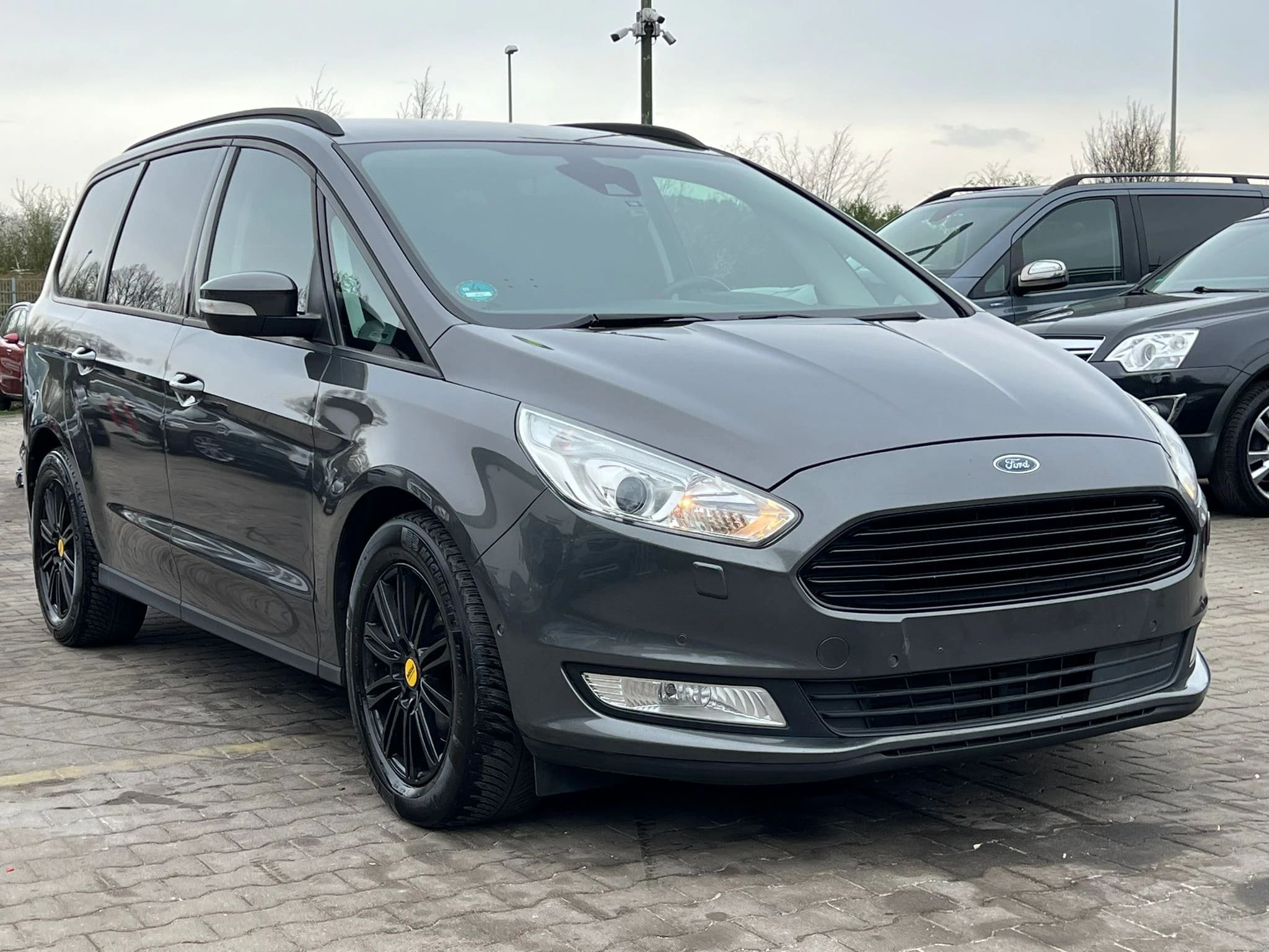 Ford Galaxy