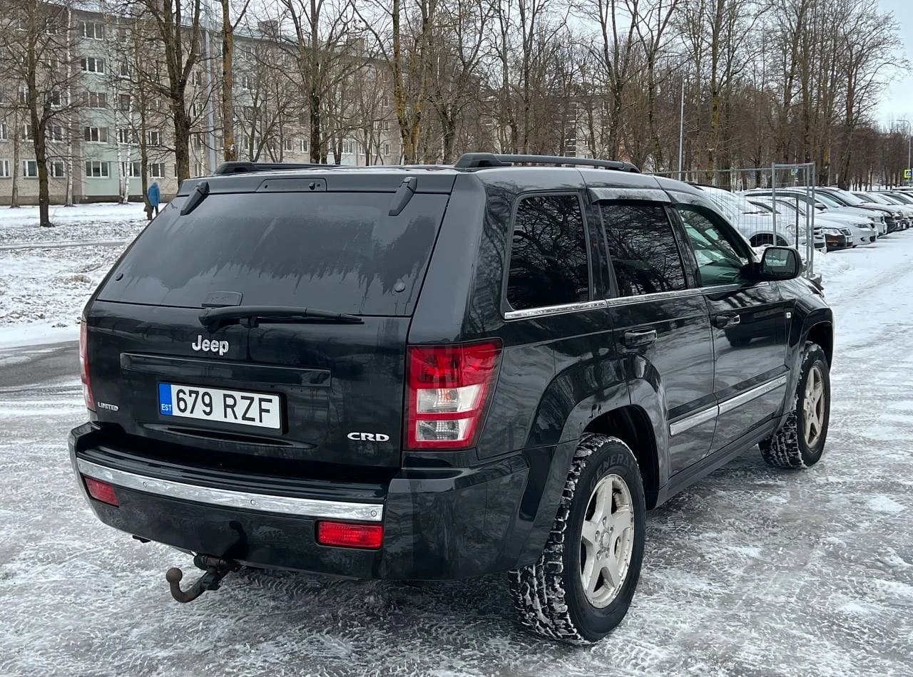 Jeep Grand Cherokee