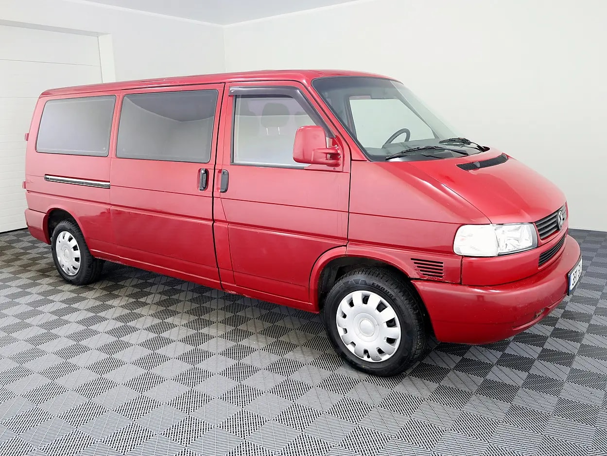 Volkswagen Caravelle