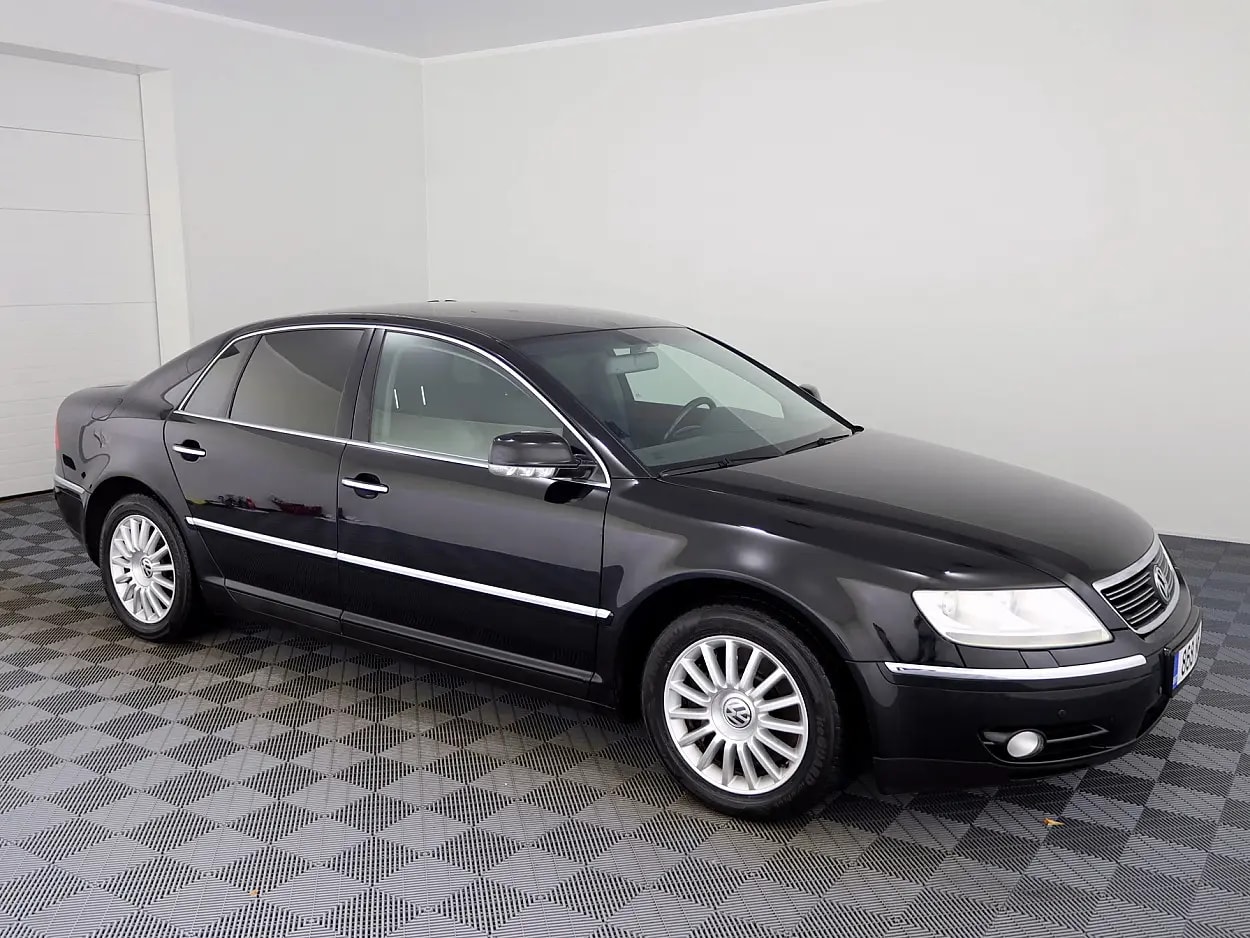 Volkswagen Phaeton