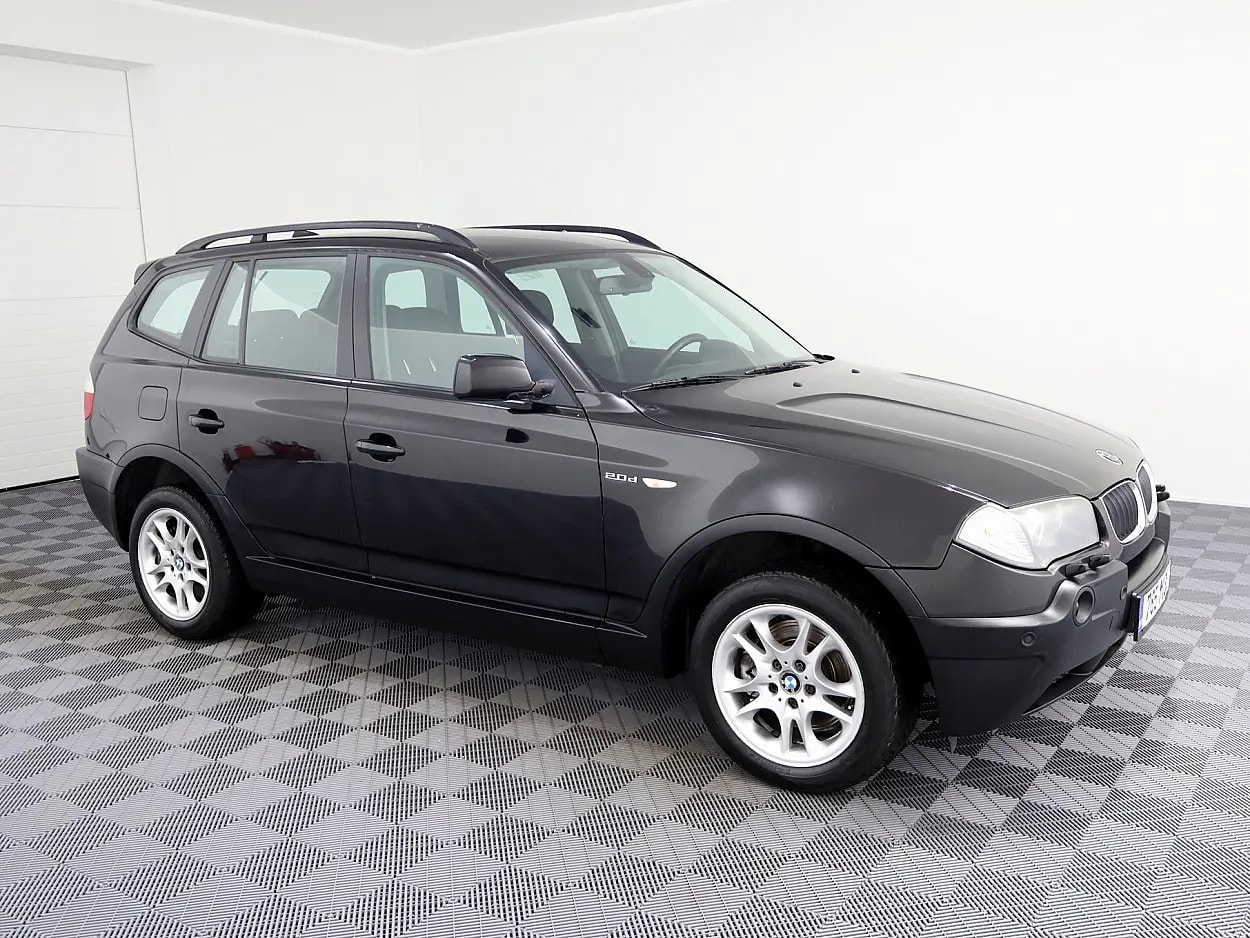 BMW X3