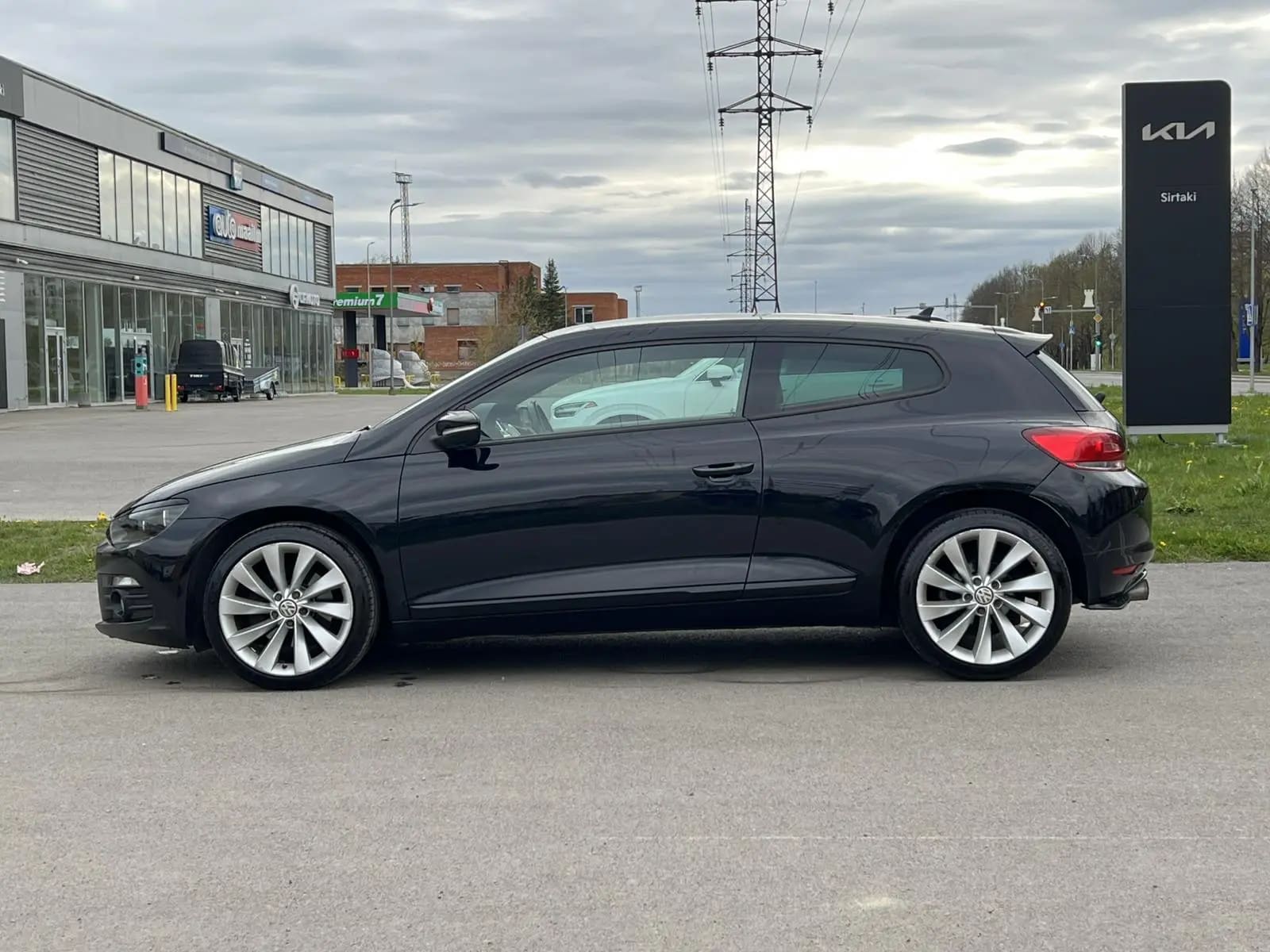 Volkswagen Scirocco