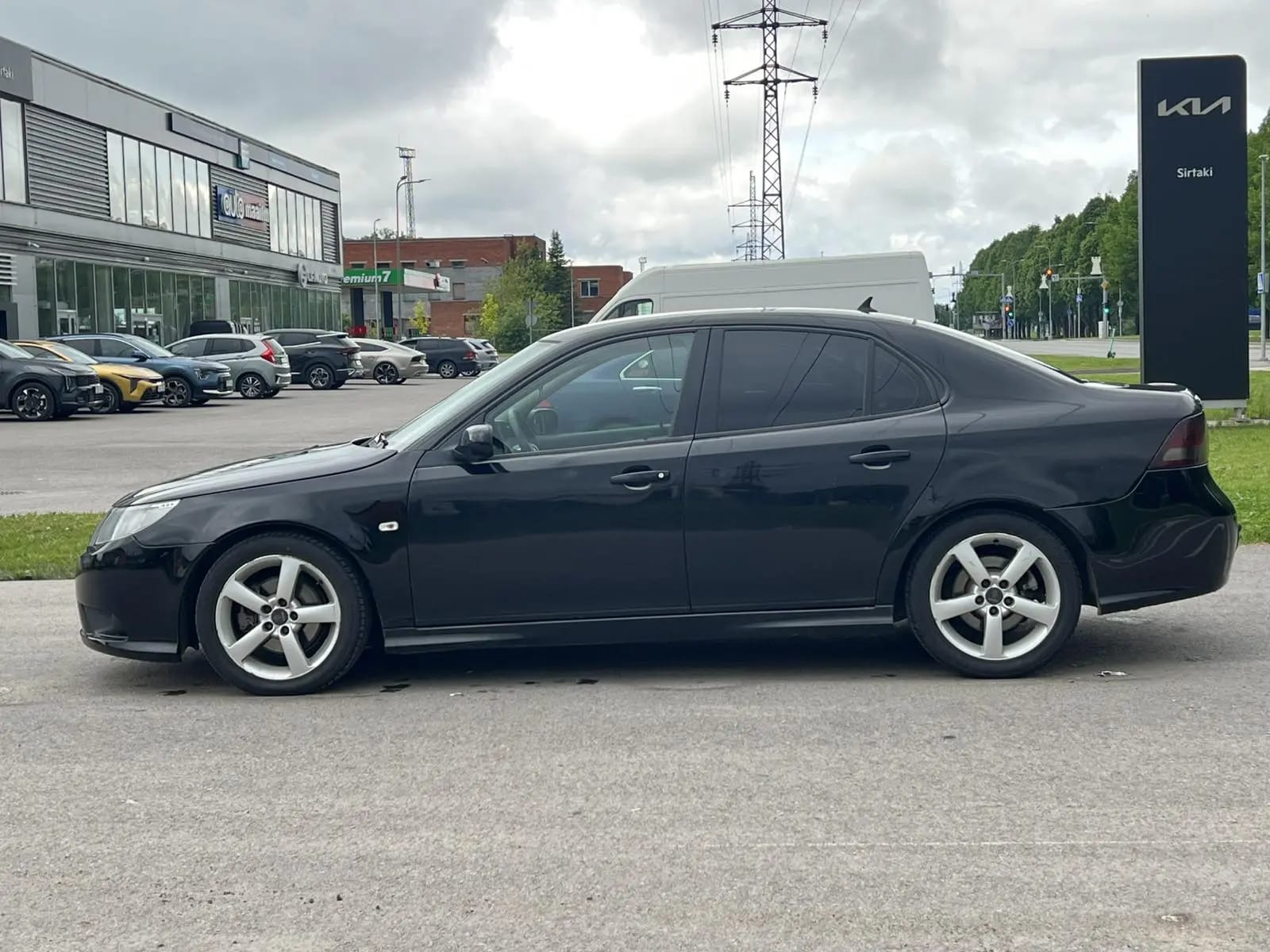 Saab 9-3