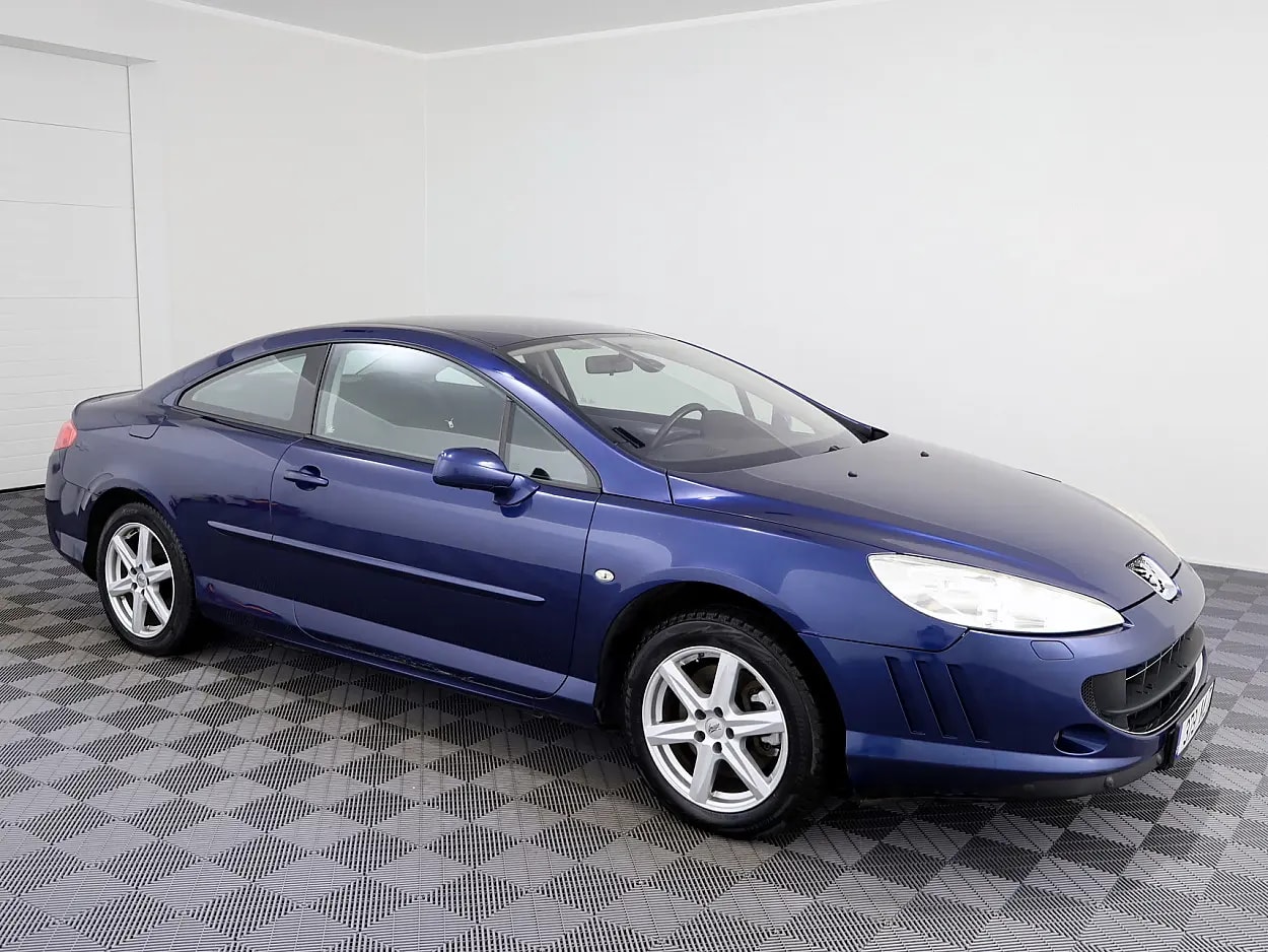 Peugeot 407