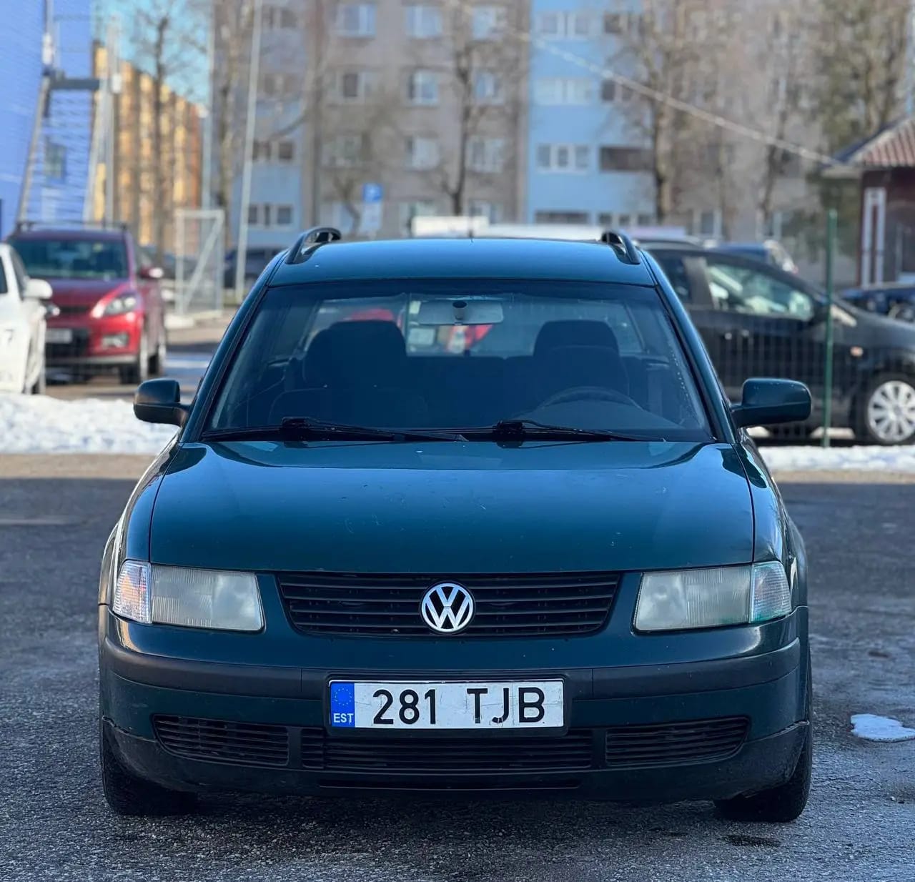 Volkswagen Passat Variant