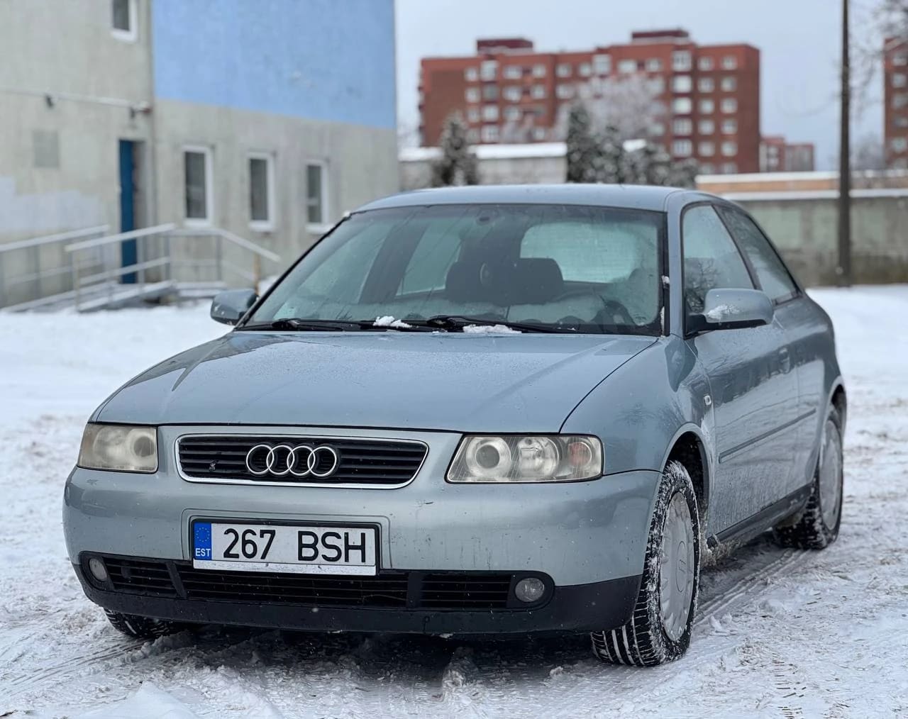 Audi A3