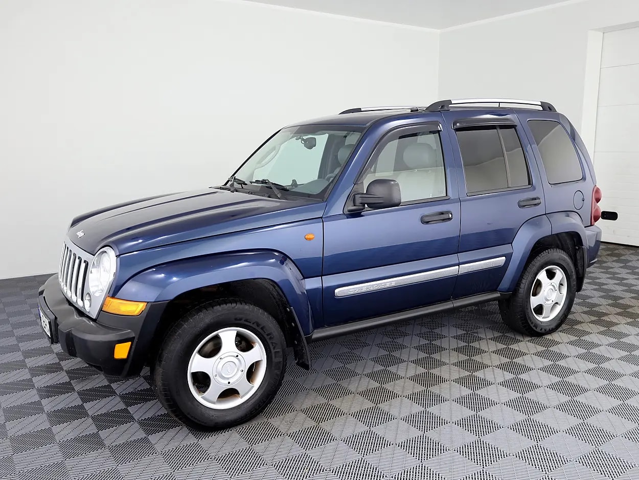 Jeep Cherokee