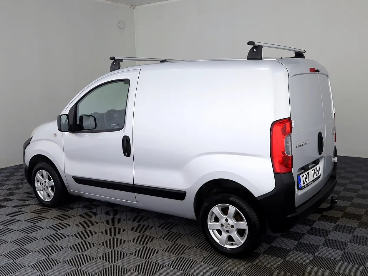 Peugeot Bipper
