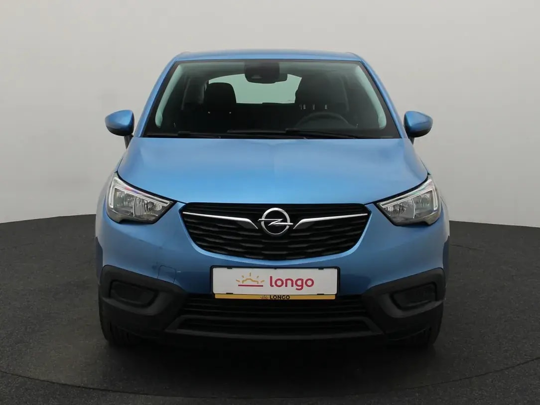 Opel Crossland (X)