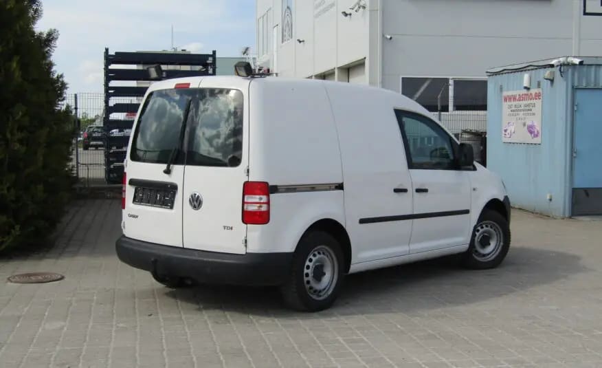 Volkswagen Caddy