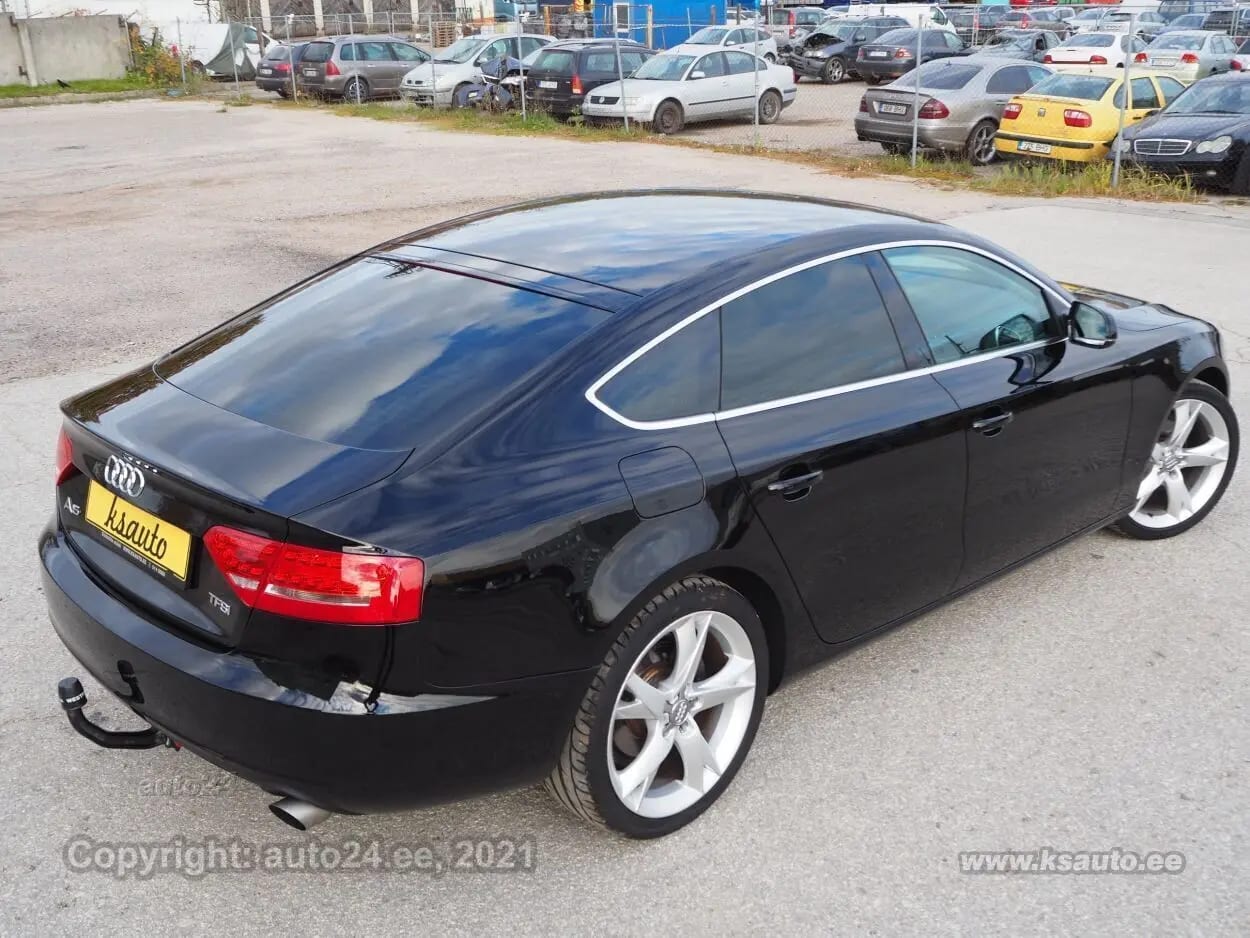 Audi A5