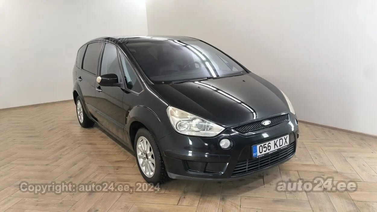Ford S-Max