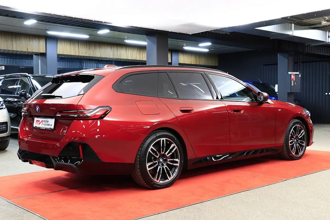 BMW 520