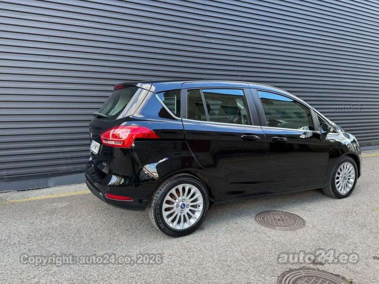 Ford B-Max