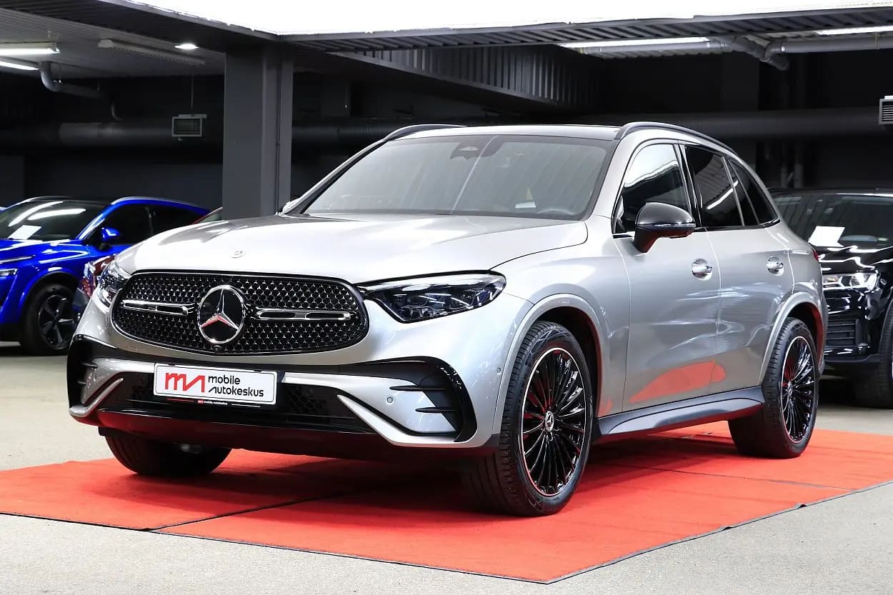 Mercedes-Benz GLC 220