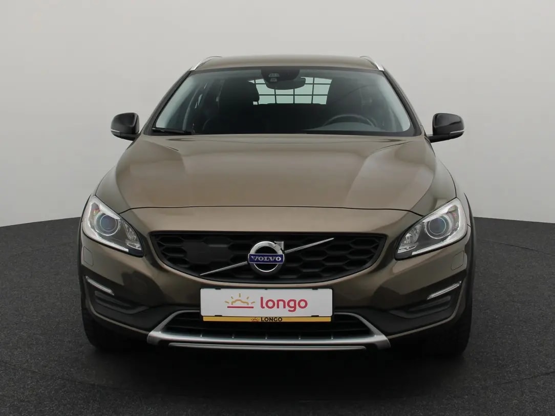 Volvo V60 Cross Country