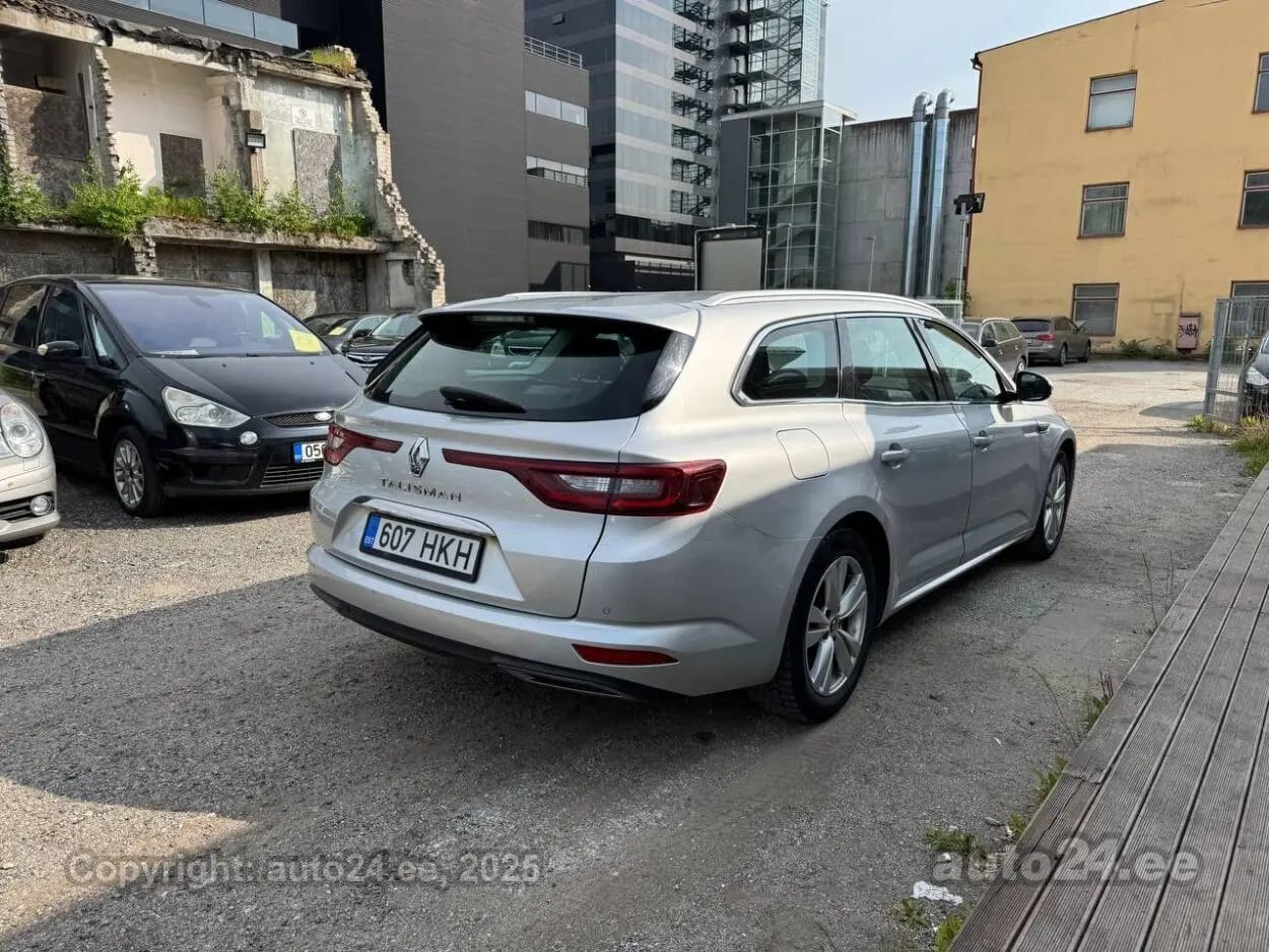 Renault Talisman
