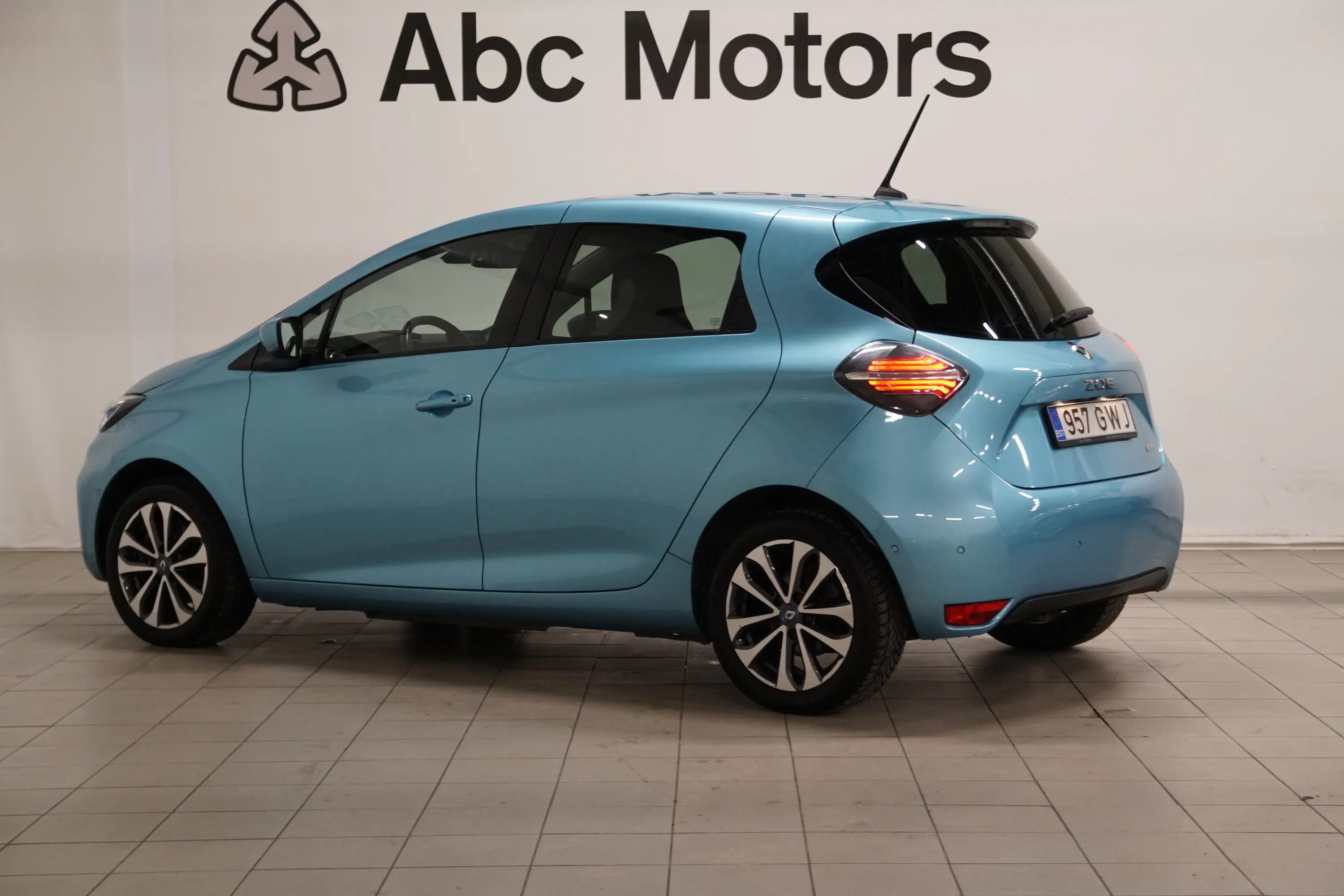 Renault ZOE