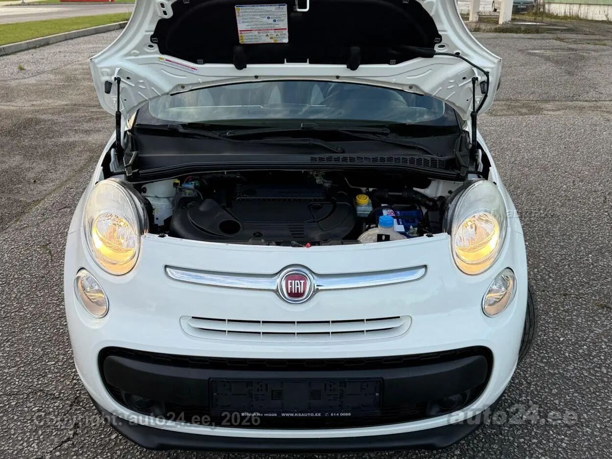 Fiat 500L