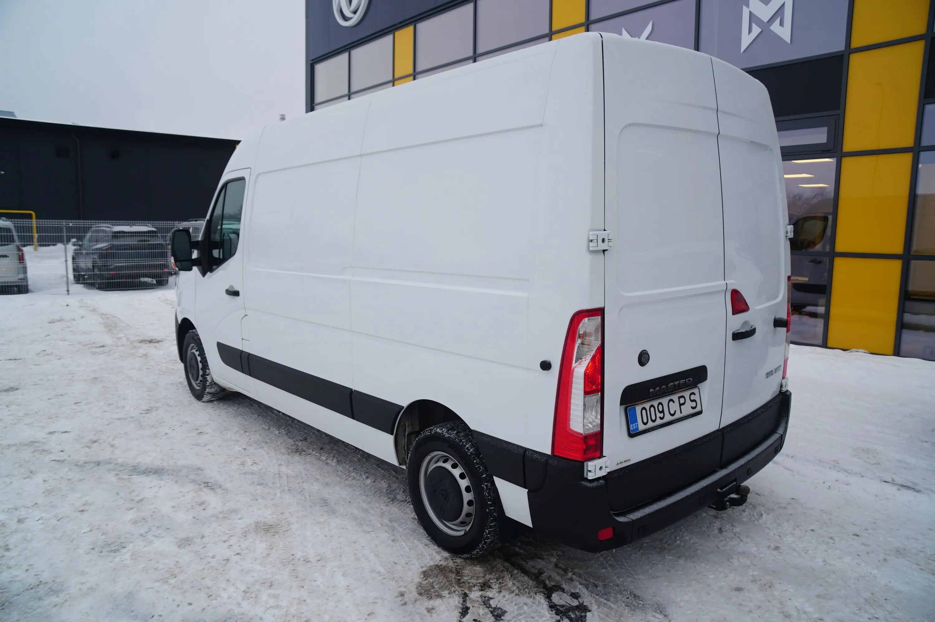 Renault Master