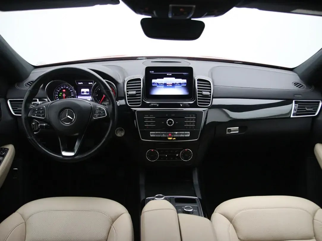 Mercedes-Benz GLE 350